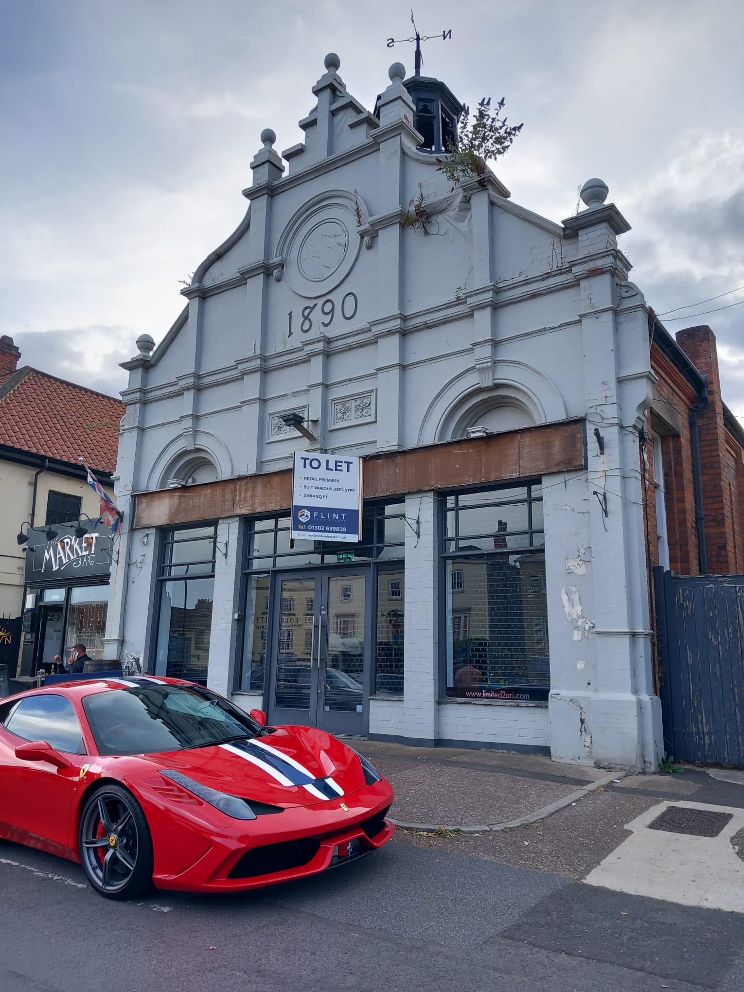 Bawtry 1890 chapel