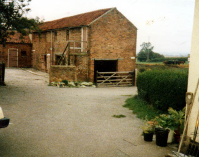 Cairnhope outbuildings