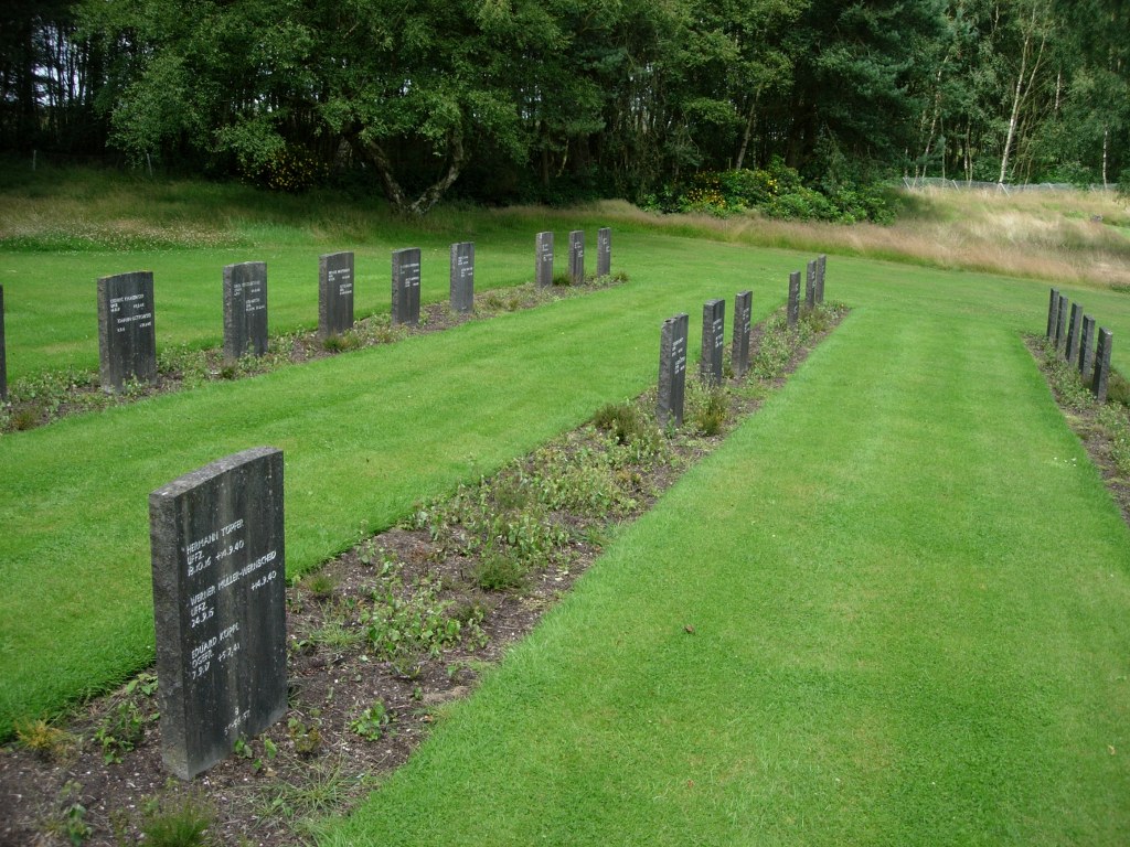 Cannock Chase German Cemetery4