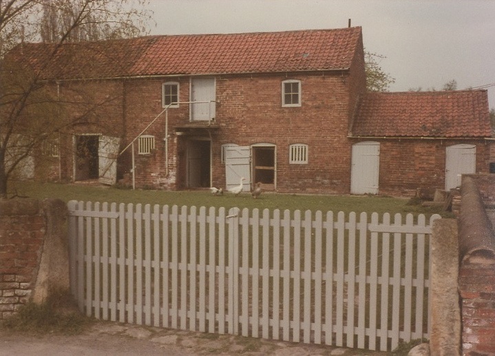 Little Lane Asher Farm now The Barns