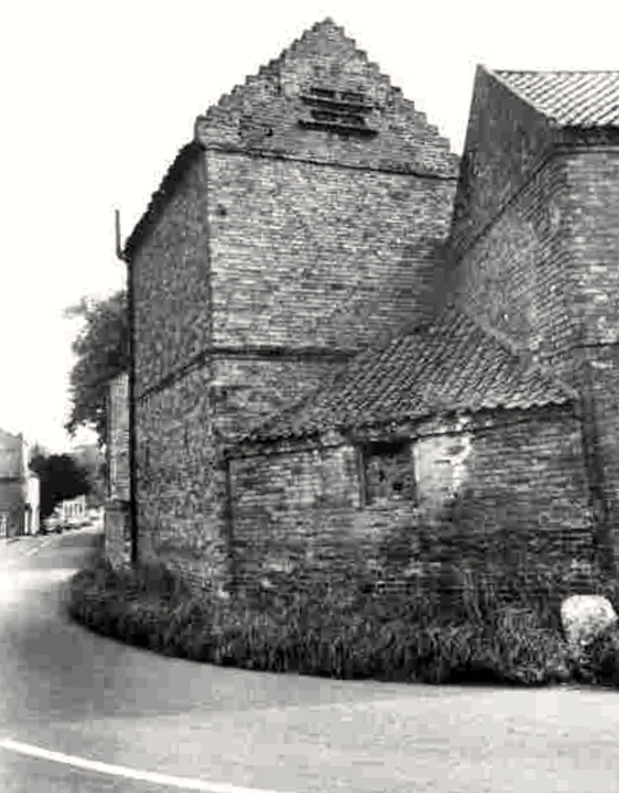 Welchman Gringley High Street Barn 1981 2