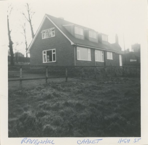 Ravenhill Chalet