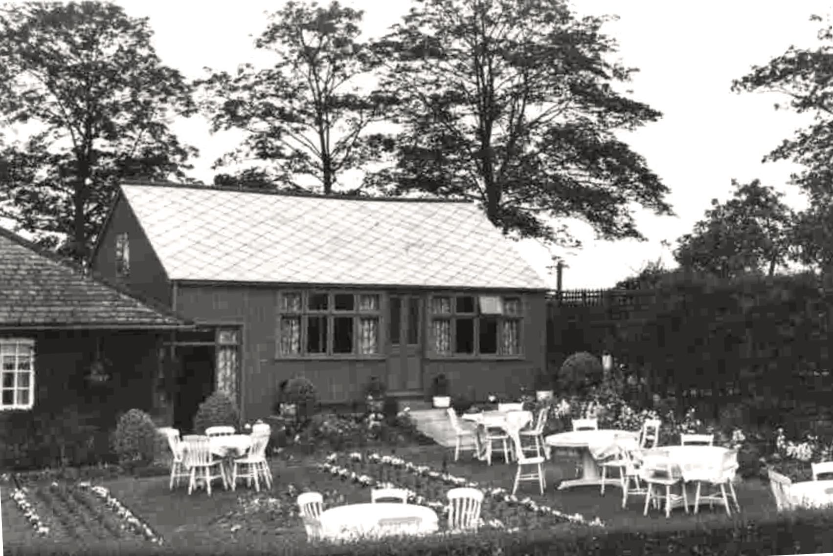 Rose Cottage Tea Rooms 1930 Welchman