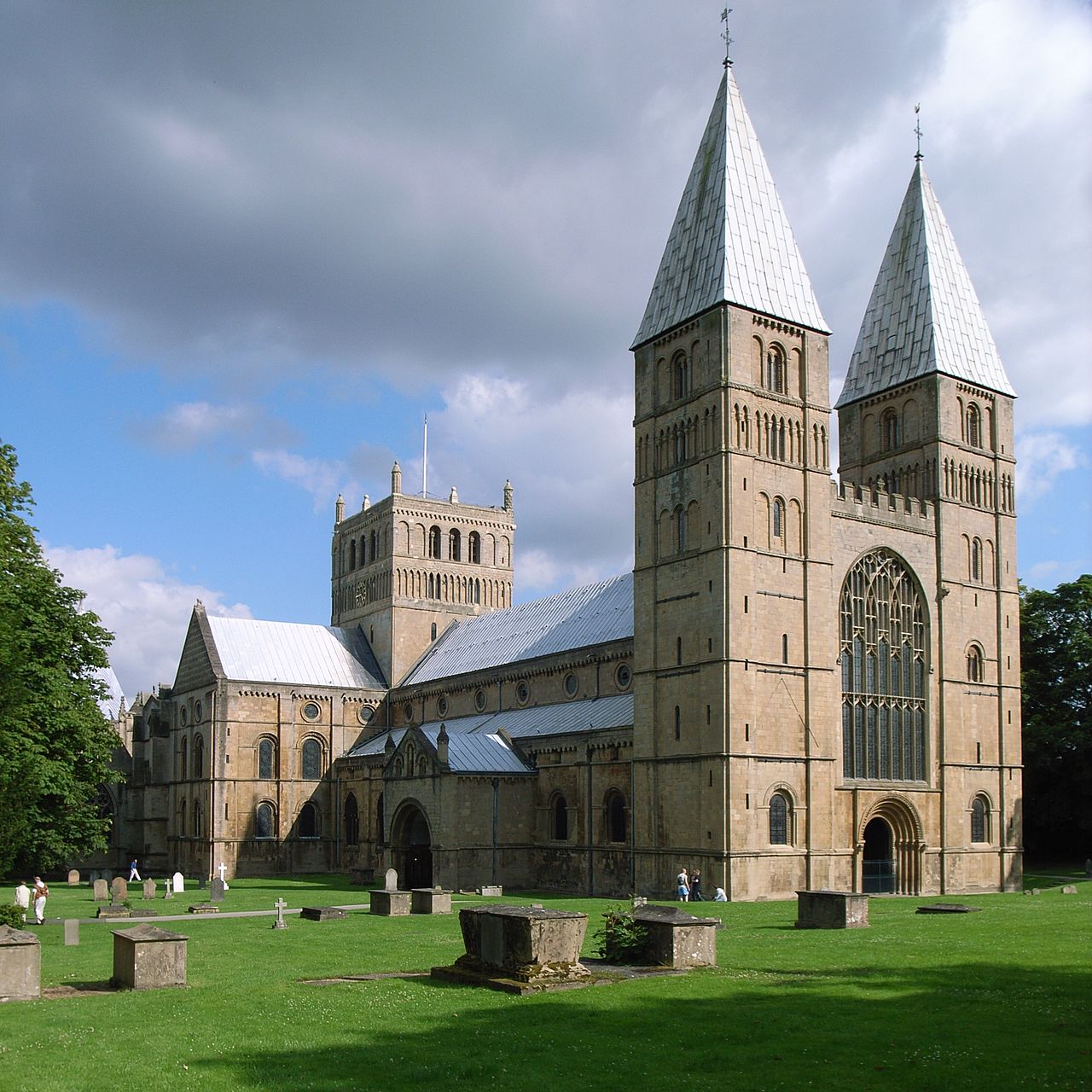 Southwell minster