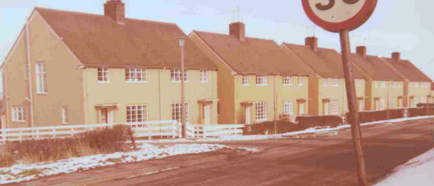 Welchman Gringley West Wells Lane c1970